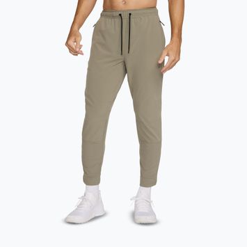 Штани чоловічі Nike Unlimited Dri-Fit Zippered Cuff light army/black/light army