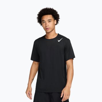 Футболка для бігу чоловіча Nike AeroSwift Dri-Fit ADV black/summit white