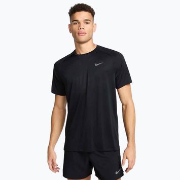 Футболка для бігу чоловіча Nike Stride ADV black