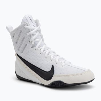 Кросівки боксерські Nike Machomai 3 white/black