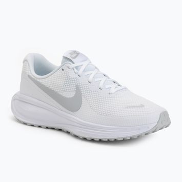 Кросівки для бігу чоловічі Nike Revolution 8 white/pure platinum