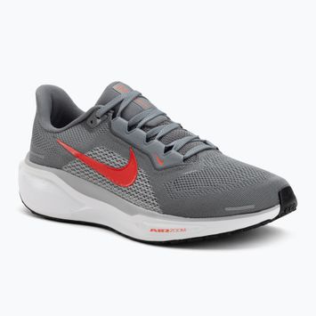 Кросівки для бігу чоловічі Nike Pegasus 41 cool grey/wolf grey/pure platinum/bright crimson