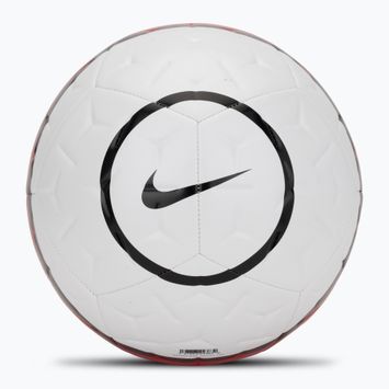 М'яч футбольний Nike Academy Total 90 white/black/red/black розмір 5