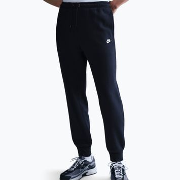 Штани чоловічі Nike Club Jogger obsidian/obsidian/white