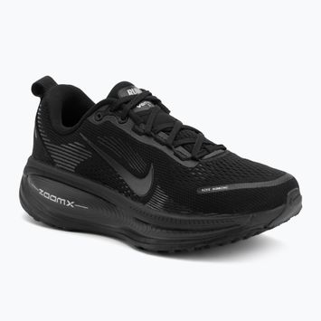 Жіночі бігові кросівки Nike Vomero 18 black/dark smoke grey/light smoke grey/black