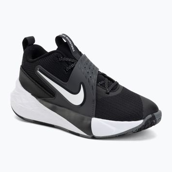 Взуття дитяче Nike Team Hustle D 12 black/anthracite/white