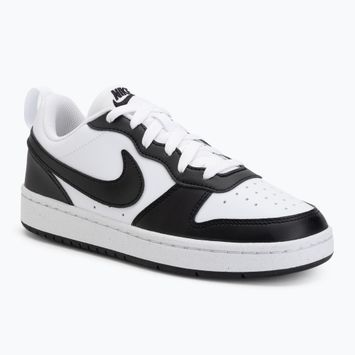 Кросівки дитячі Nike Court Borough Low Recraft white/black