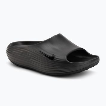Шльопанці чоловічі Nike ReactX Rejuven8 black/black/black