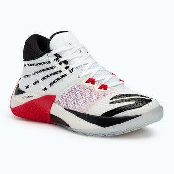 Кросівки для баскетболу чоловічі SKECHERS SKX Elevate white/red/black