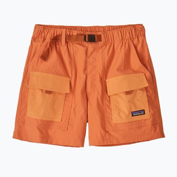 Шорти жіночі Patagonia Outdoor Everyday rock melon