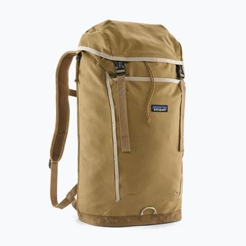 Рюкзак туристичний Patagonia Fieldsmith Lid Pack 28 л classic tan