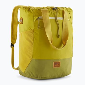 Рюкзак міський Patagonia Terravia Tote 24 л graze green