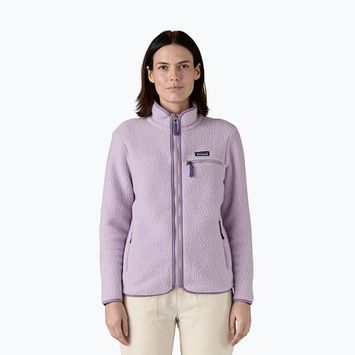 Кофта флісова жіноча Patagonia Retro Pile foxglove purple