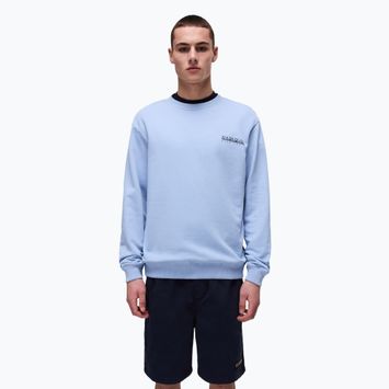 Кофта чоловіча Napapijri B-Sovana C soft chambr I83