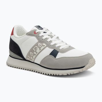 Кросівки чоловічі Napapijri NP0A4IQN white/navy