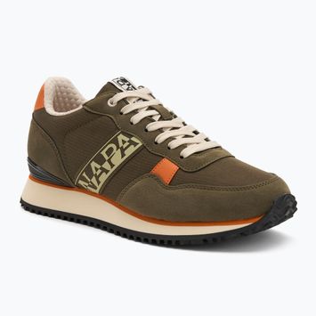 Кросівки чоловічі Napapijri NP0A4IQN dark olive 2
