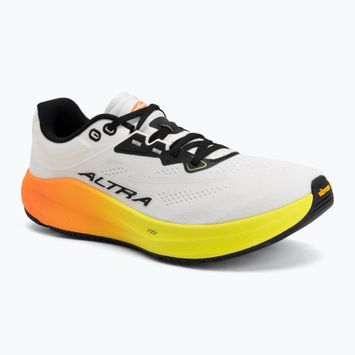 Кросівки для бігу чоловічі Altra Torin 9 white/black/safety yellow
