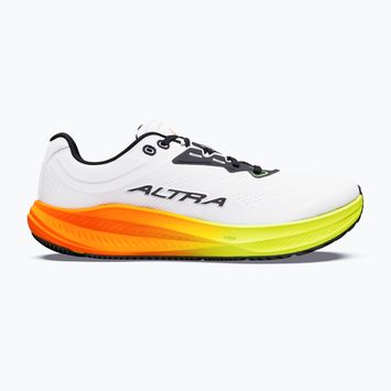 Кросівки для бігу чоловічі Altra Torin 9 white/black/safety yellow