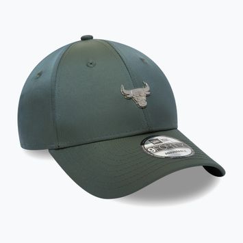 Кепка New Era NBA Tech 9Forty Chicago Bulls green med