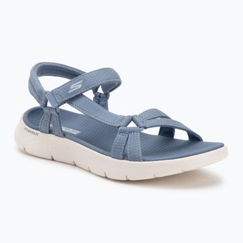 Сандалі жіночі SKECHERS Go Walk Flex Sandal Sublime blue