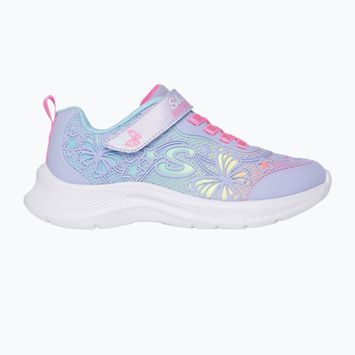 Кросівки дитячі SKECHERS Jumpsters 2.0 lavender/multi