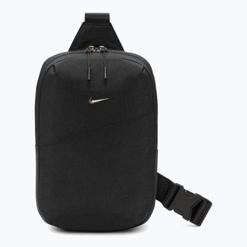 Сумка Nike Aura 5 л black/black/gunmetal