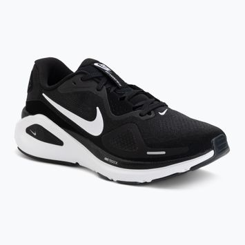 Кросівки для бігу чоловічі Nike Structure 26 black/cool grey/metallic silver/white
