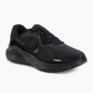 Чоловічі бігові кросівки Nike Structure 26 black/iron grey/black