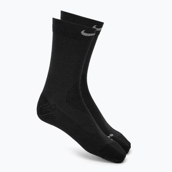 Шкарпетки Nike Running Lightweight Crew black/dark smoke grey/smoke grey