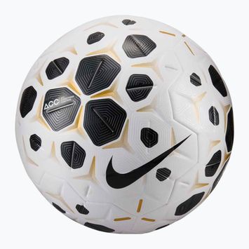 М'яч футбольний Nike Control white/black/black розмір 5