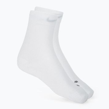 Шкарпетки Nike Running Lightweight Micro Crew white/black/pure platinum