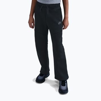 Штани дитячі Nike Sportswear Tech Fleece black/black
