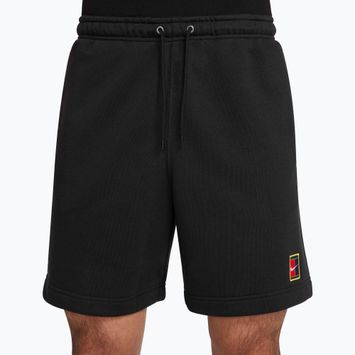 Шорти чоловічі Nike Court Dri-Fit Heritage black