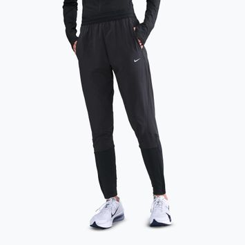 Жіночі штани для бігу Nike Swift Dri-Fit Mid-Rise black