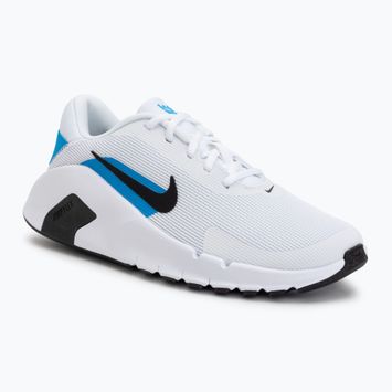 Чоловічі тренувальні кросівки Nike Flex Train white/blue hero/black