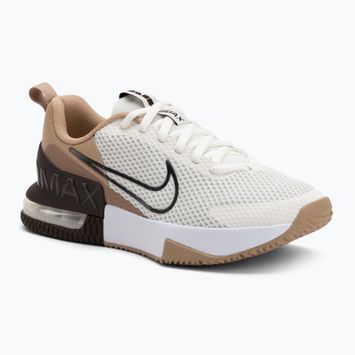Кросівки для тренувань чоловічі Nike Air Max Alpha Trainer 6 sail/baroque brown/hemp/desert dust