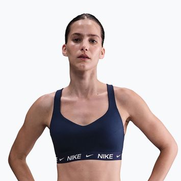 Бюстгальтер для тренувань Nike Indy High Support midnight navy