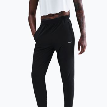 Штани для бігу жіночі Nike Tempo Dri-Fit Mid-Rise 7/8 black