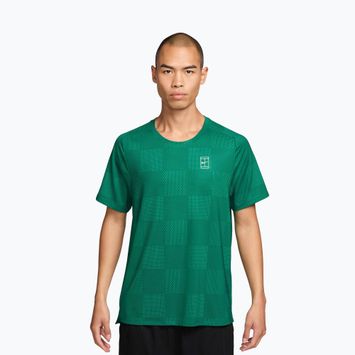 Футболка тенісна чоловіча Nike Court Dri-Fit Advantage Print
