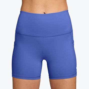 Шорти тенісні жіночі Nike Court Dri-Fit with Pockets sapphire/white