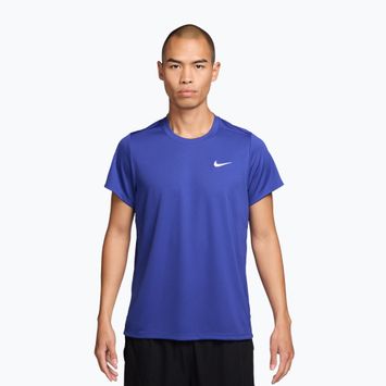 Футболка тенісна чоловіча Nike Court Dri-Fit Victory lapis/white