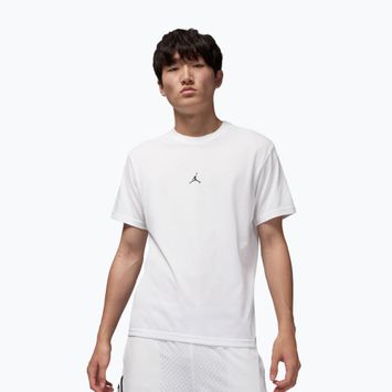 Чоловіча футболка Jordan Sport Dri-Fit Jumpman white/black