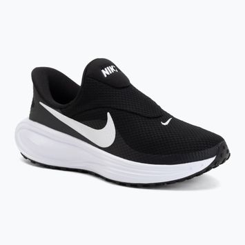 Кросівки для бігу жіночі Nike Revolution 8 EasyOn black/anthracite/wolf grey/white