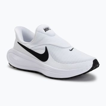 Жіночі бігові кросівки Nike Revolution 8 EasyOn white/wolf grey/black