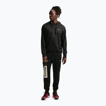 Кофта тренувальна чоловіча Nike Flex black/black/white