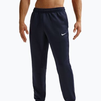 Spodnie męskie Nike Hyverse Dri-Fit UV Jogger obsidian/obsidian/white