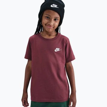 Футболка дитяча Nike Sportswear dark team red
