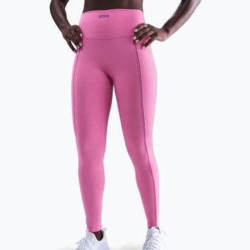 Легінси жіночі Nike One High-Waisted playful pink