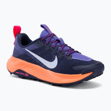 Кросівки для бігу жіночі Nike Wildhorse 10 midnight navy/sapphire/hydrogen blue