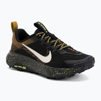 Кросівки для бігу жіночі Nike Wildhorse 10 black/peat moss/volt ice/phantom